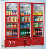 Refrigerador Vertical Visa Cooler 6 cores